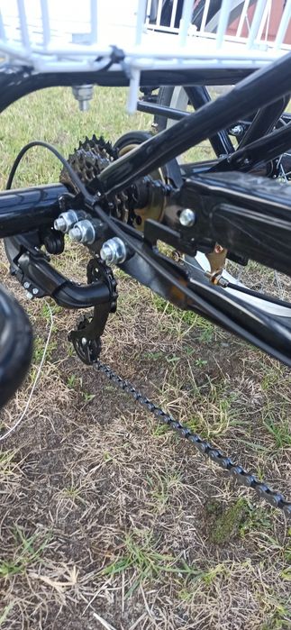 Rower trójkołowy