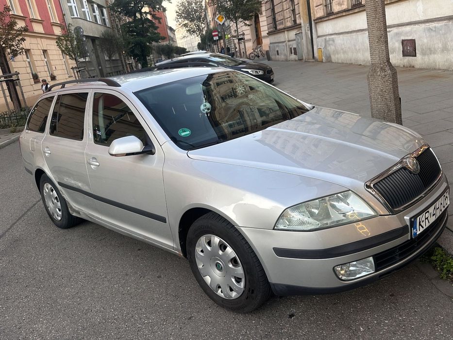 Škoda Octavia