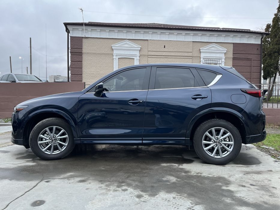 Mazda CX-5 2024 в ЛІЗИНГ | КРЕДИТ