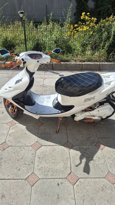 leovince zx - купити мототехніку - Ціна на OLX.ua