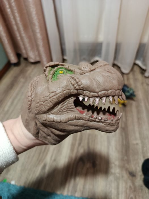 Динозаври 19 шт .