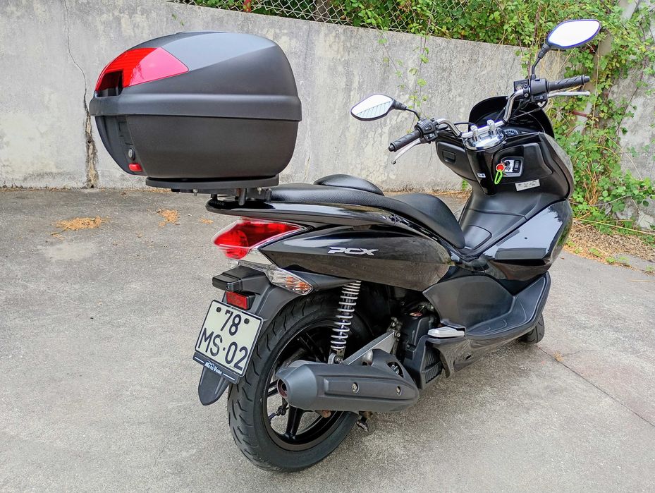 Moto Honda PCX 11 mil km