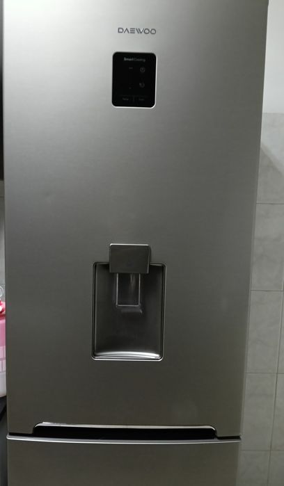 Frigorífico combinado no frost