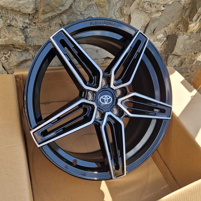 Диски НОВІ Toyota R18 5x114,3 Camry Highlander Lexus HS ES NX Nissan