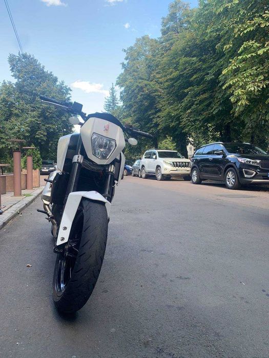 Ktm Duke 690 2014