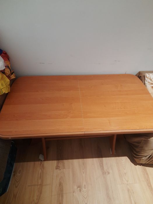 Oddam za darmo Ława regulowana stan dobry