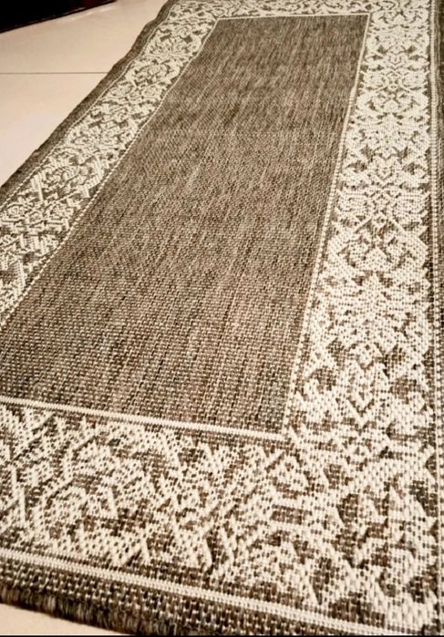 Dywan, chodnik  Boho Nature, sznurkowy, 67 x 140 cm, Multidecor