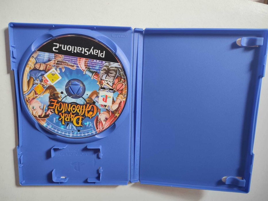 PS2 - Dark Chronicle