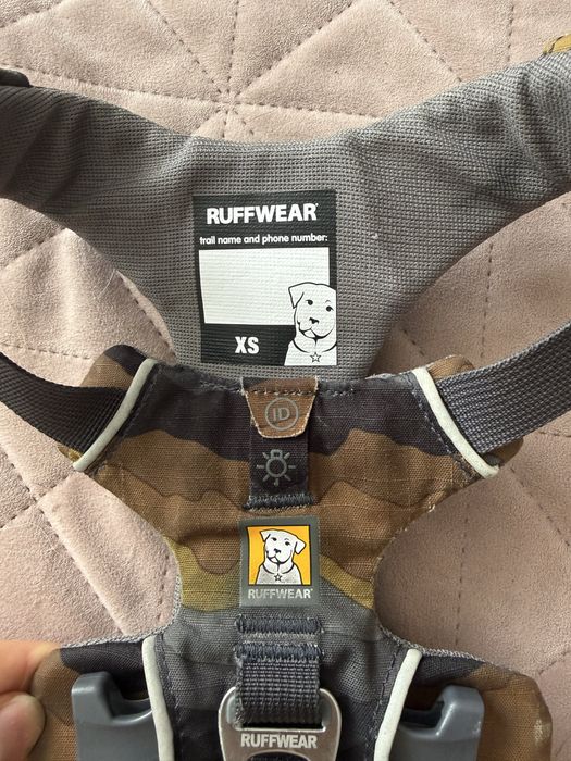 Анатомічна шлея Ruffwear Front Range