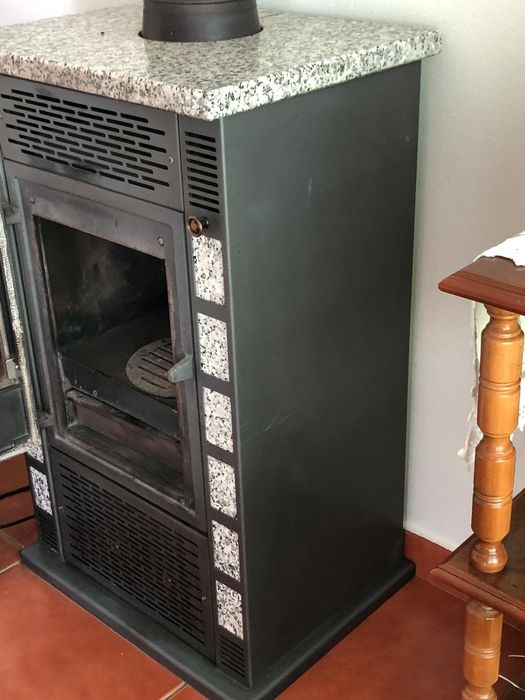 Salamandra - Bom Estado