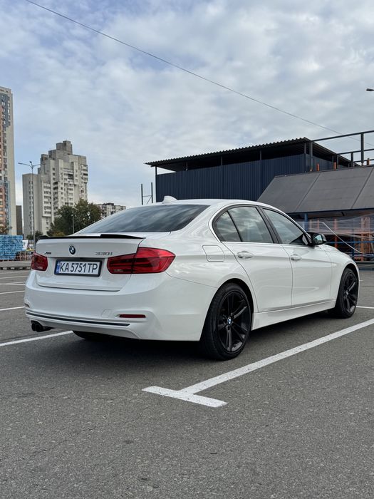 BMW F30 330iX 125тис пробіг