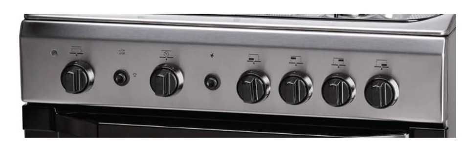 Fogão Indesit I6GG1F X !! GARANTIA ATÉ 2028 !!