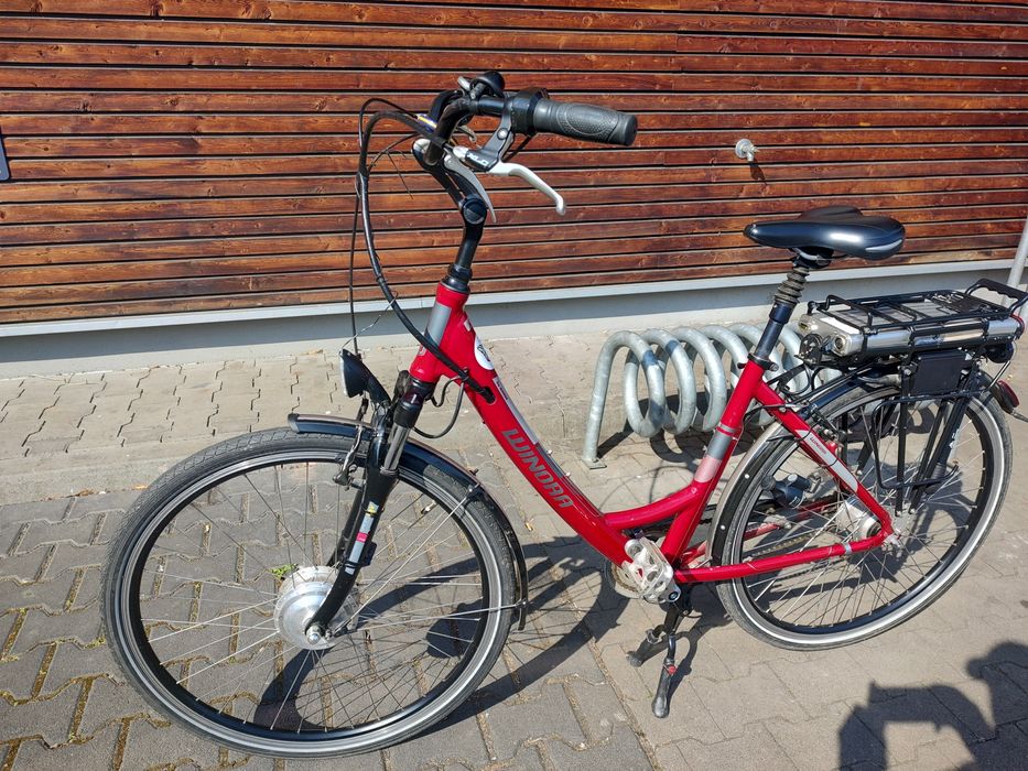 Електро велосипед 36 в Винора 28 колеса..