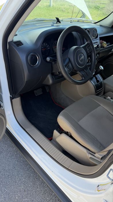 Jeep Patriot 2012