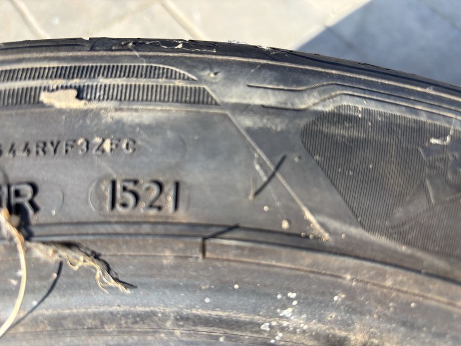 Opony letnie Goodyear 275/40 R18 rok 2021