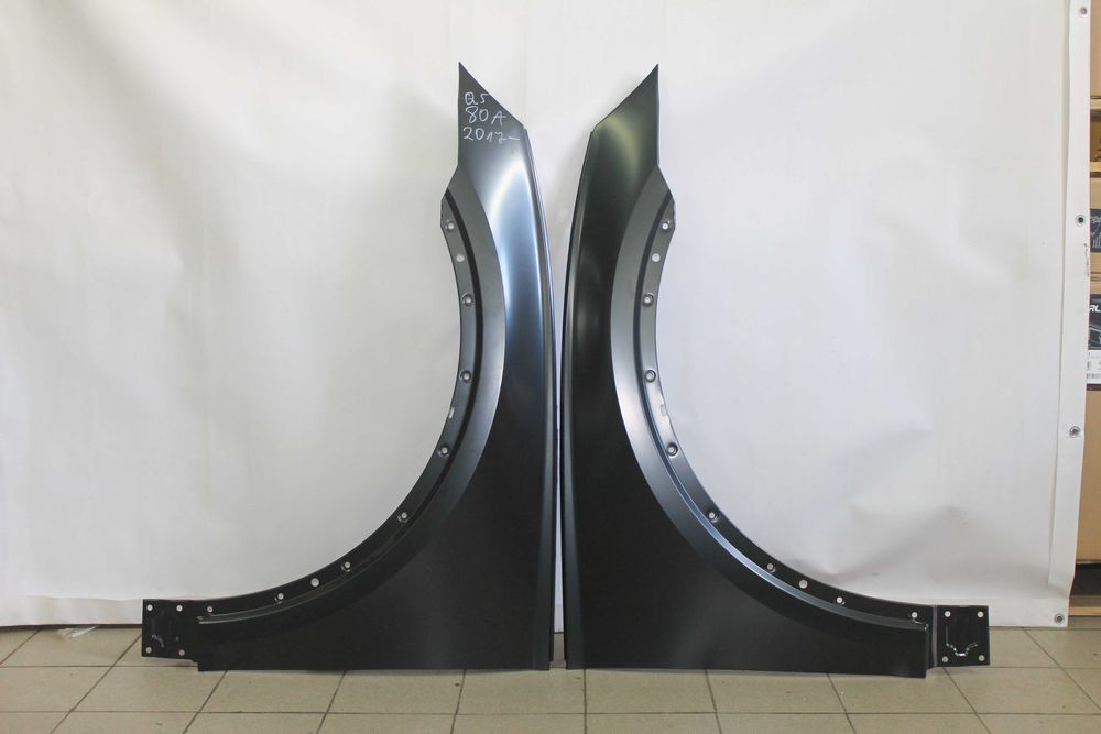 Audi Q5 80A бампер передній Ауді Ку 5