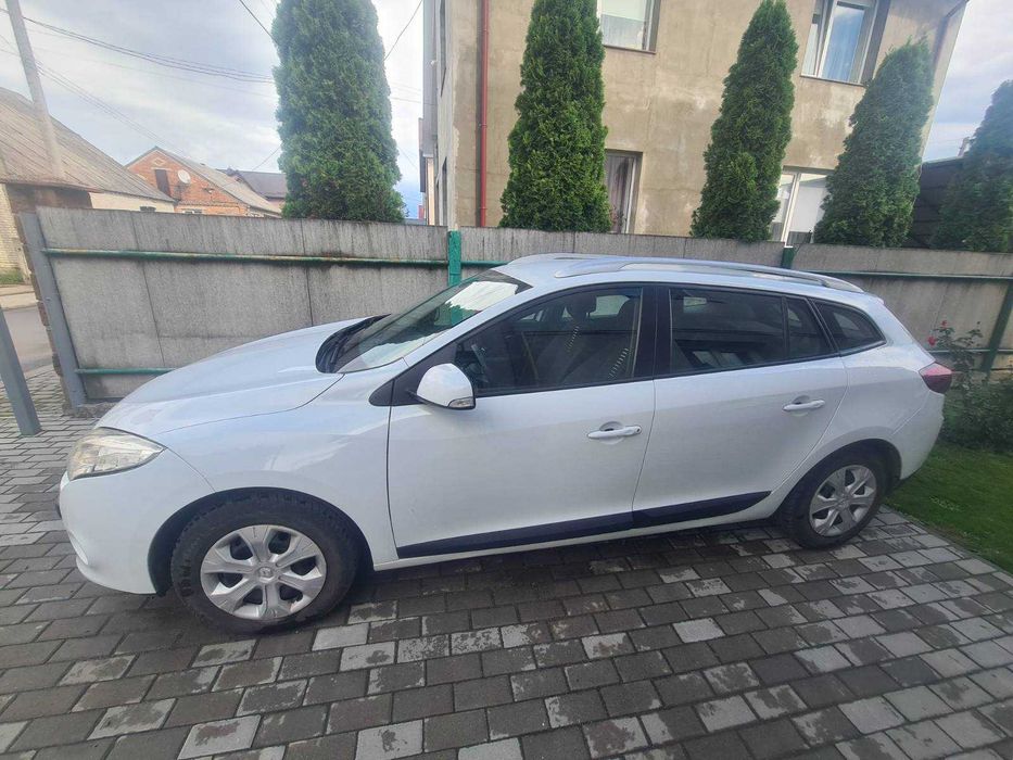 Продається автомобіль Renault Megane