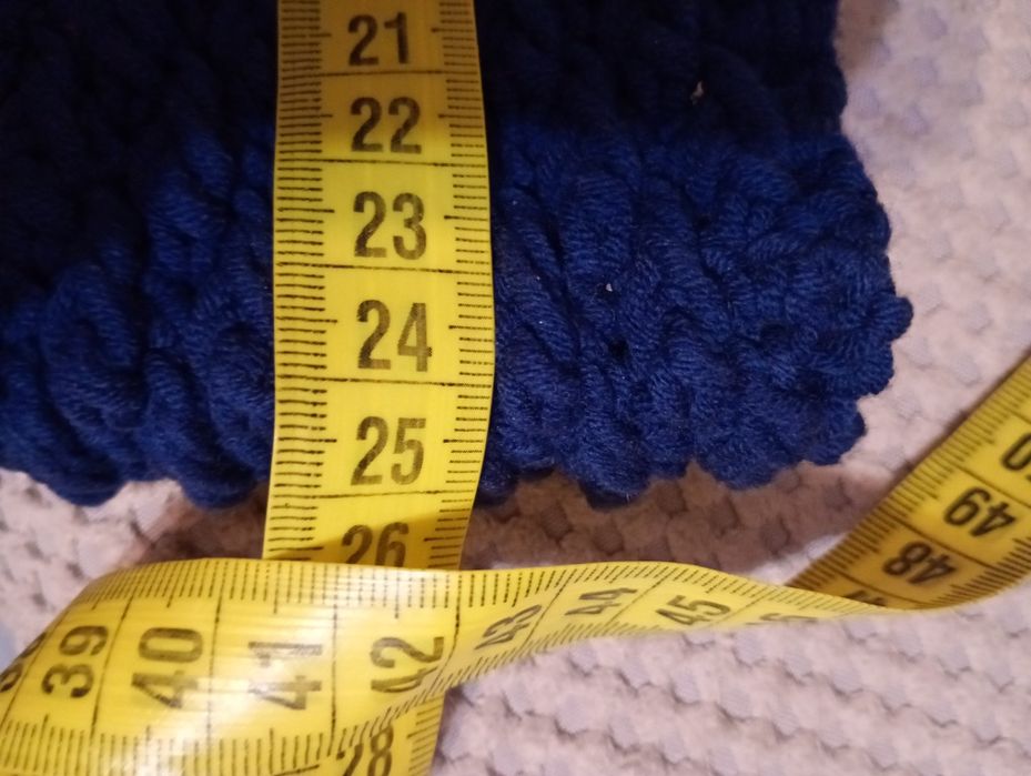 Opaska na głowę szeroka