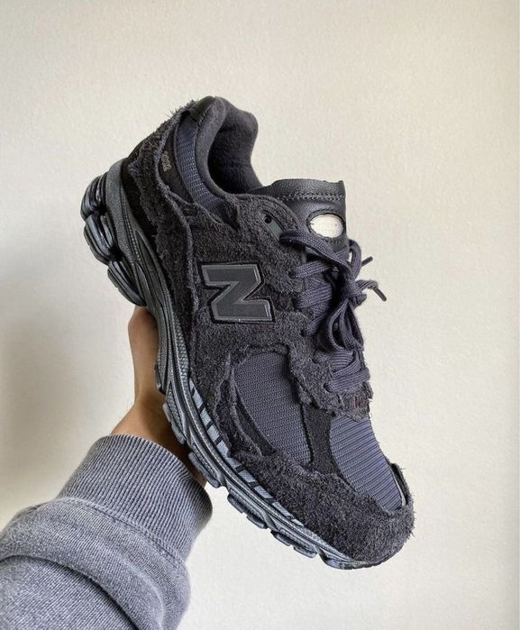 Кросівки New Balance 2002R Protection Pack Phantom ОРИГІНАЛ M2002RDB