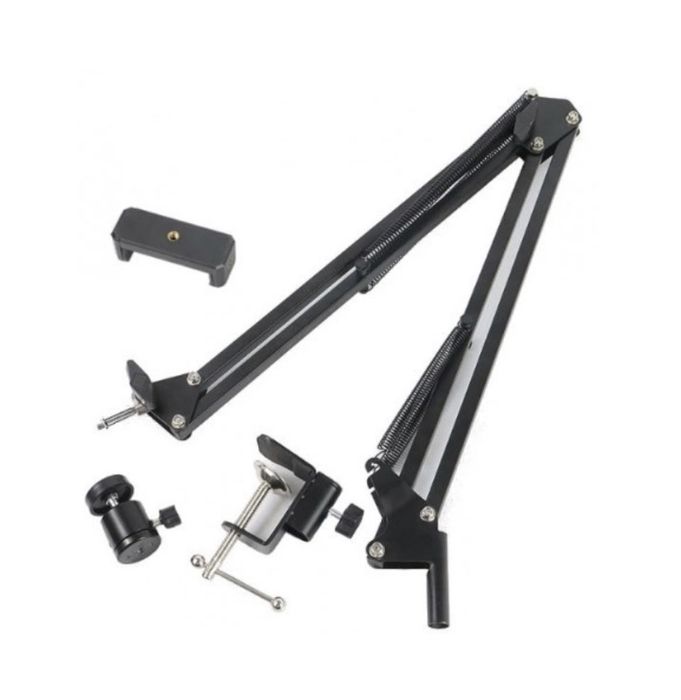 Штатив настільний для телефону Пантограф Смартфона Камери STANDS HA-9