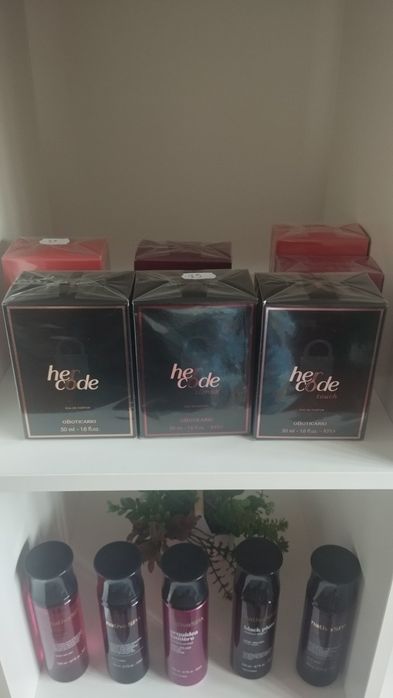 Perfumes Boticário