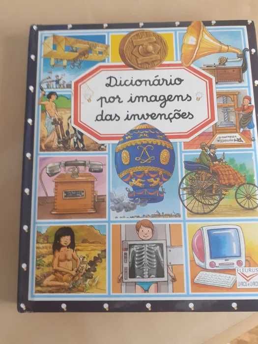 conjunto de enciclopédias infato-juveniís da "Livros e Livros"