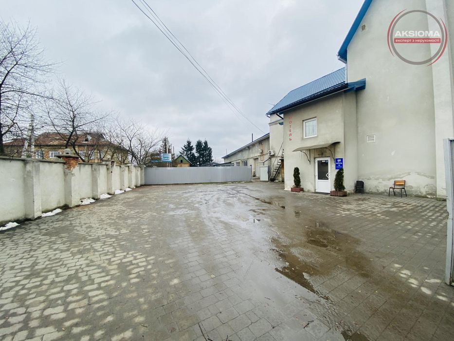 Продаж діючого готелю