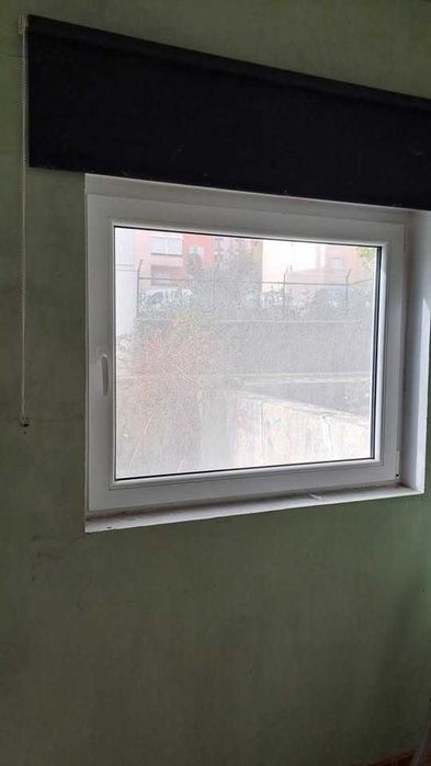 Janelas PVC oscilo-batentes
