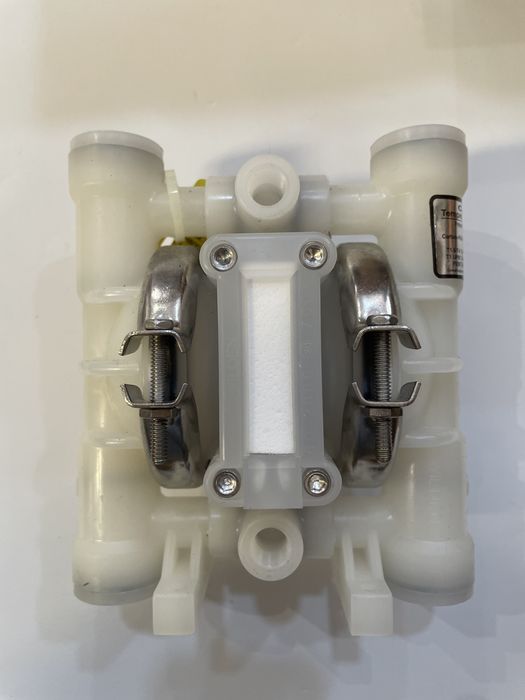 Bomba Pneumática Diag. Wilden P.025 Plastic Pro-Flo (Nova)
