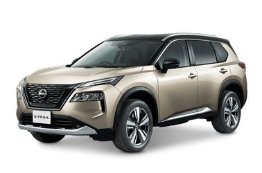Zdjecie główne modelu NISSAN X-Trail SUV