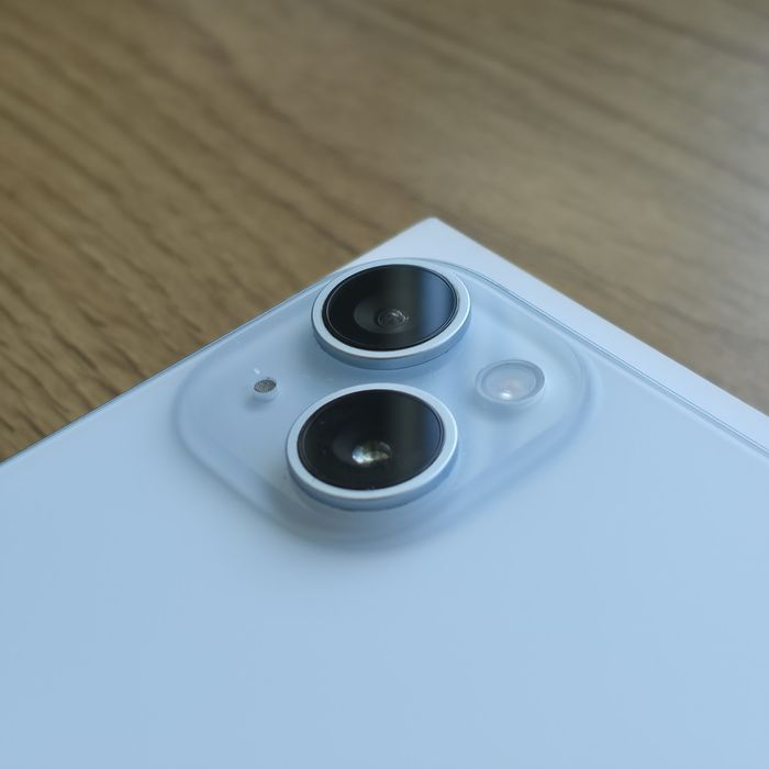 iPhone 15 Blue – Stan perfekcyjny | Oled | Face ID