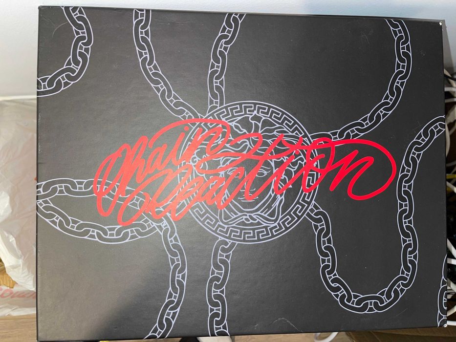 Sneakers versace originals