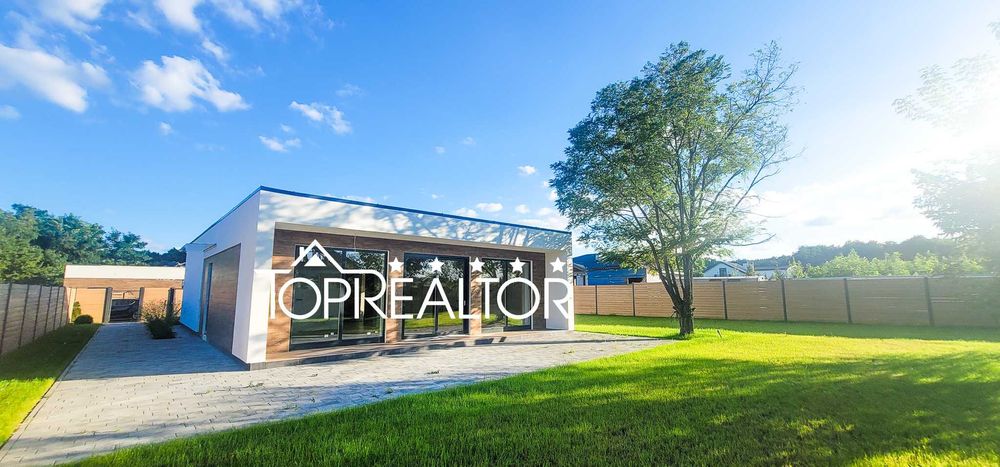 Офіс продажів сел. Лісове продам будинок-бунгало. (Лесное, лесопарк)