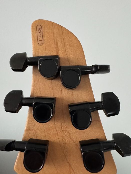 Gitara elektryczna Yamaha RGX 121 Z + gratis