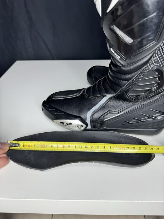 Damskie Buty Motocyklowe Shima 38 RWX-6 Sportowe Dainese Alpinestars Rst Sidi