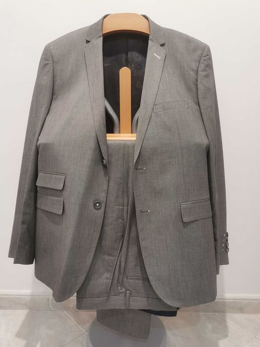 Calça e Casaco para Homem - Under Blue