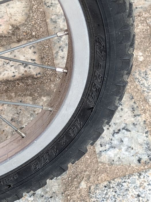 Bicicleta de criança BTwin