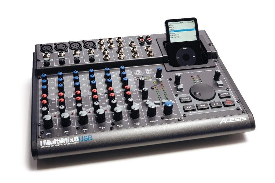 Alesis multimix 8