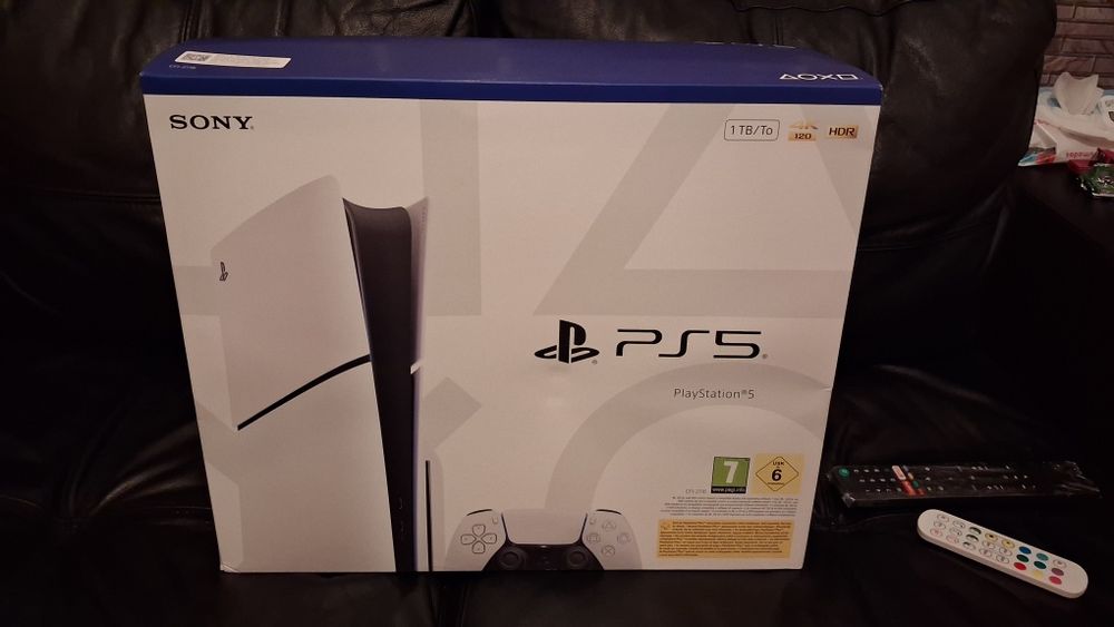 Ps5 Standart  1TB Selada