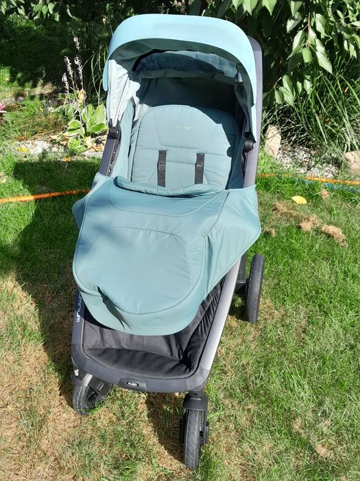 Wózek spacerowy EASY GO QUANTUM