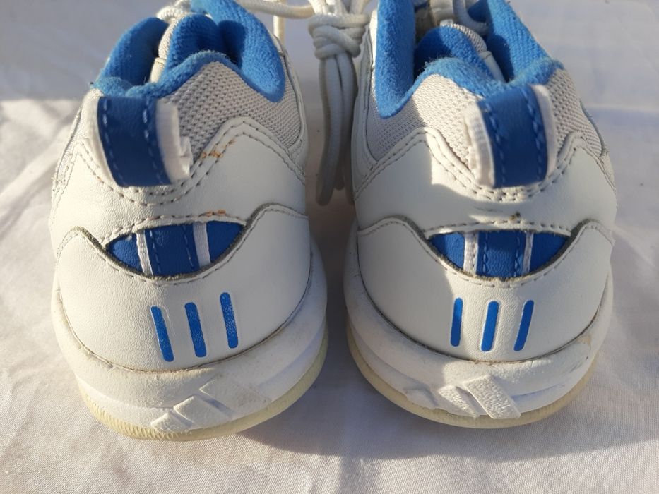 buty sportowe, białe, adidas, męskie