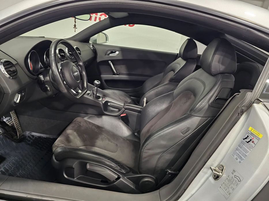 Audi TT Coupé 1.8 TFSI S-line