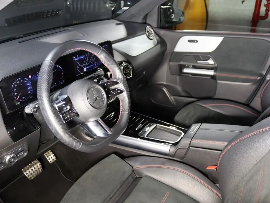 Mercedes-Benz B 200 AMG Line Aut.