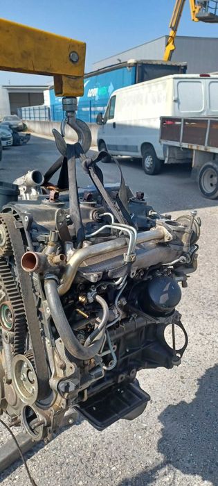 Motor Toyota Hilux (usado Ano 2004)