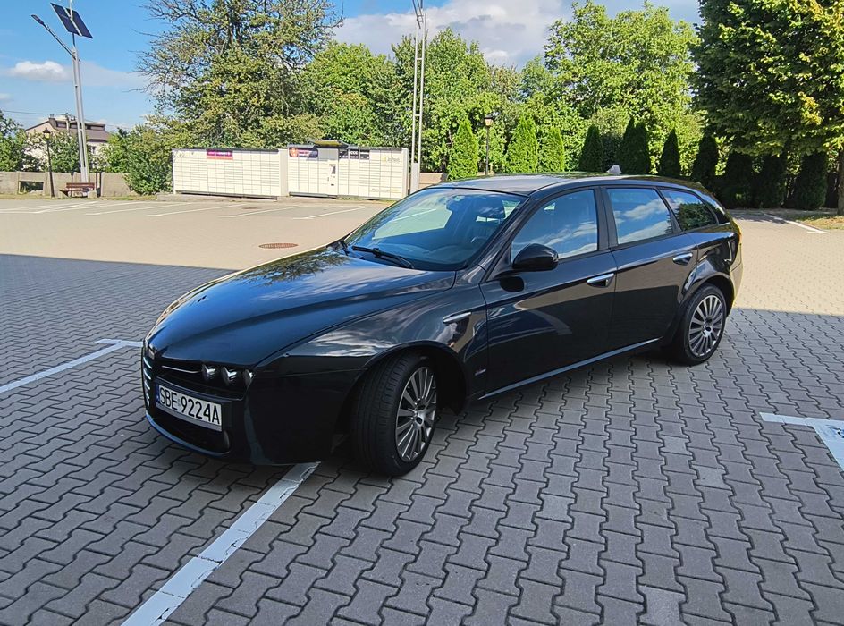 Alfa Romeo 159 1.9 jtdm Tylko 180 tys przebiegu
