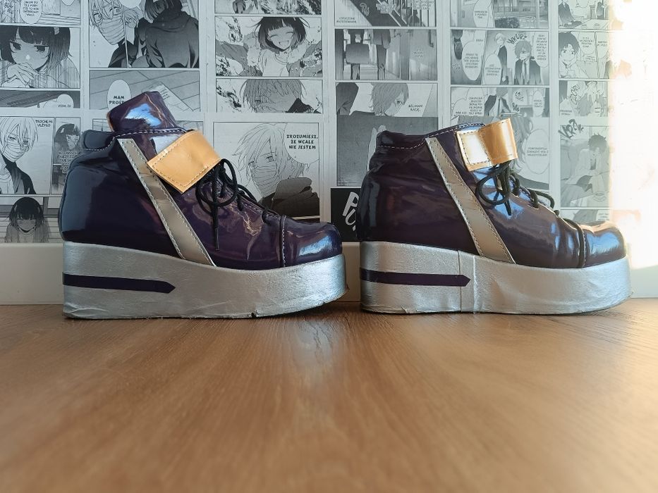 Buty akali KDA league of legends