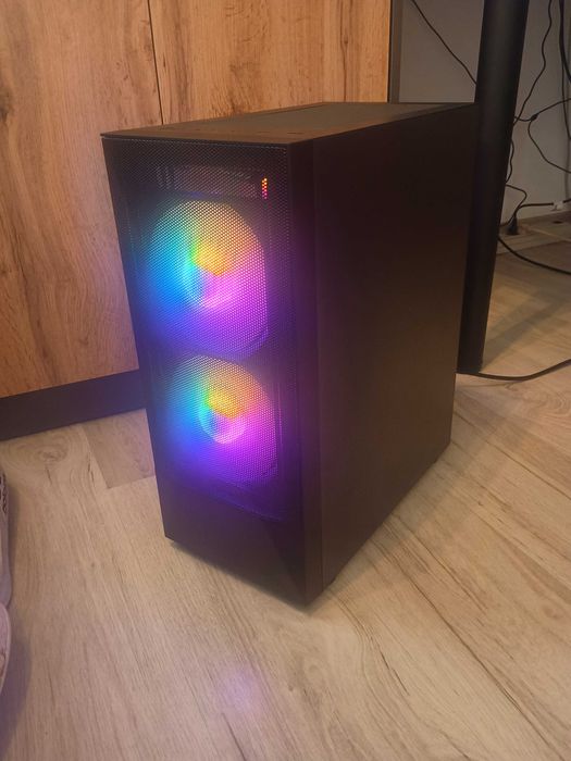I5 6400 GTX1050Ti/4Gb SSD240 DDR4 12Gb