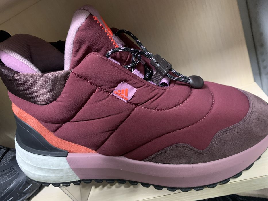 Кроссовки Adidas X-PLRBOOST PUFFER