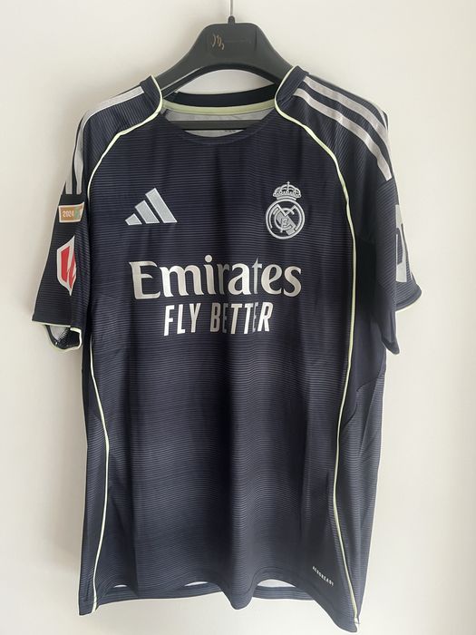 Camisola Mbappé 25/26