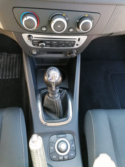 Renault Megane Break 1.5Diesel